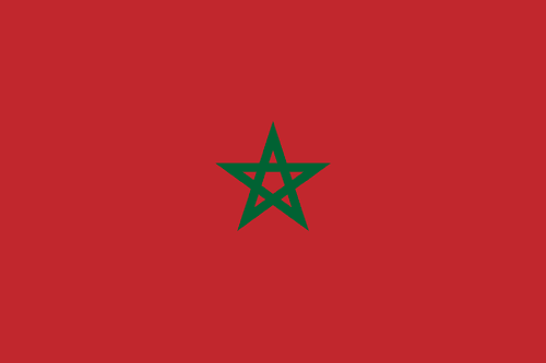 Morocco flag